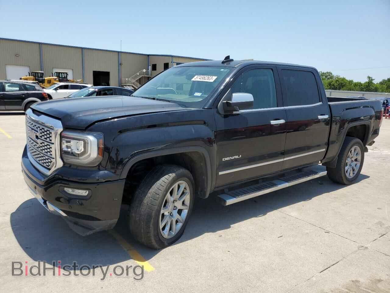 Photo 3GTU2PEC2JG617288 - GMC SIERRA 2018
