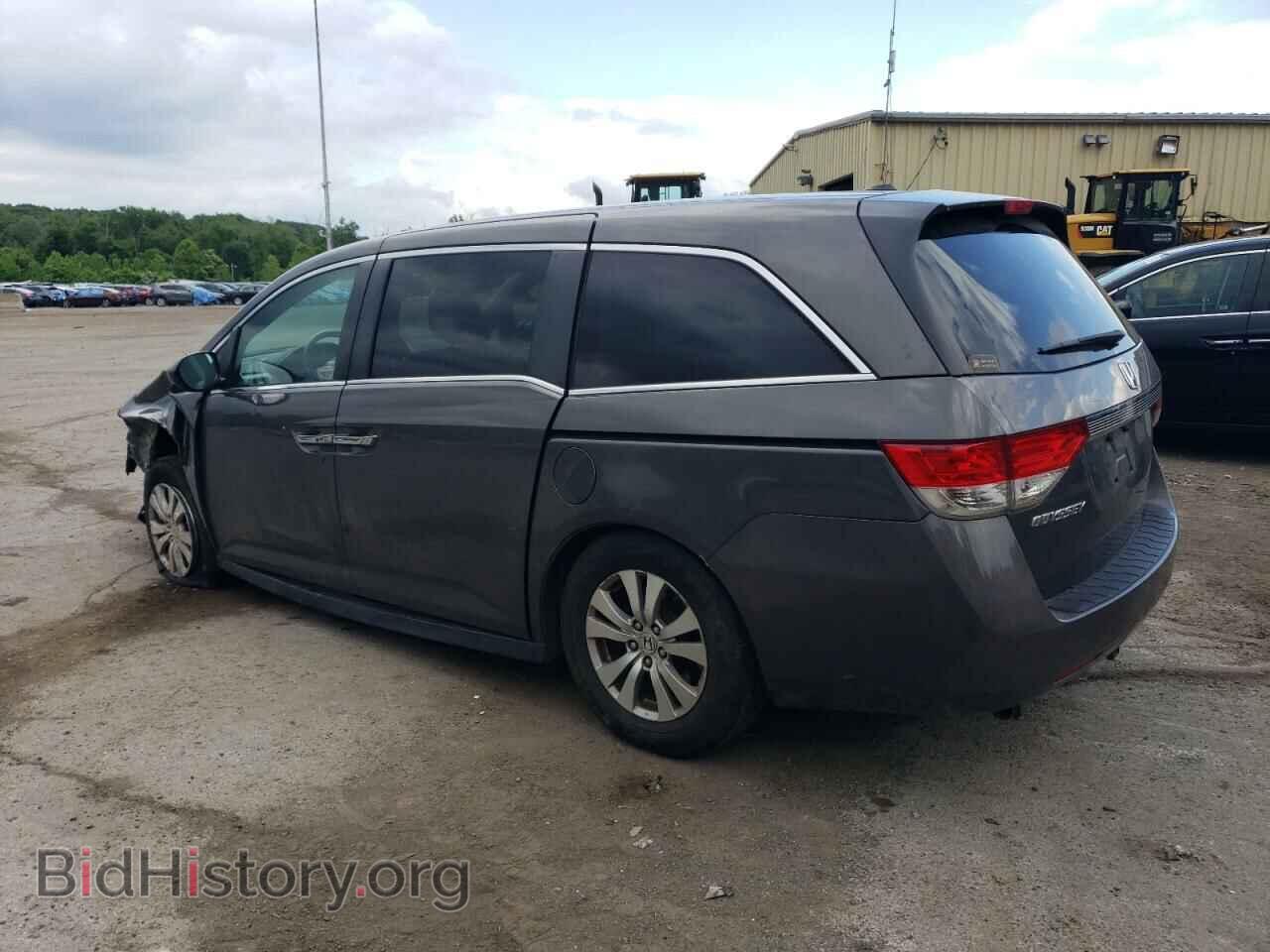2015 HONDA All Models - VIN: 5FNRL5H60FB051562 - Фото 2
