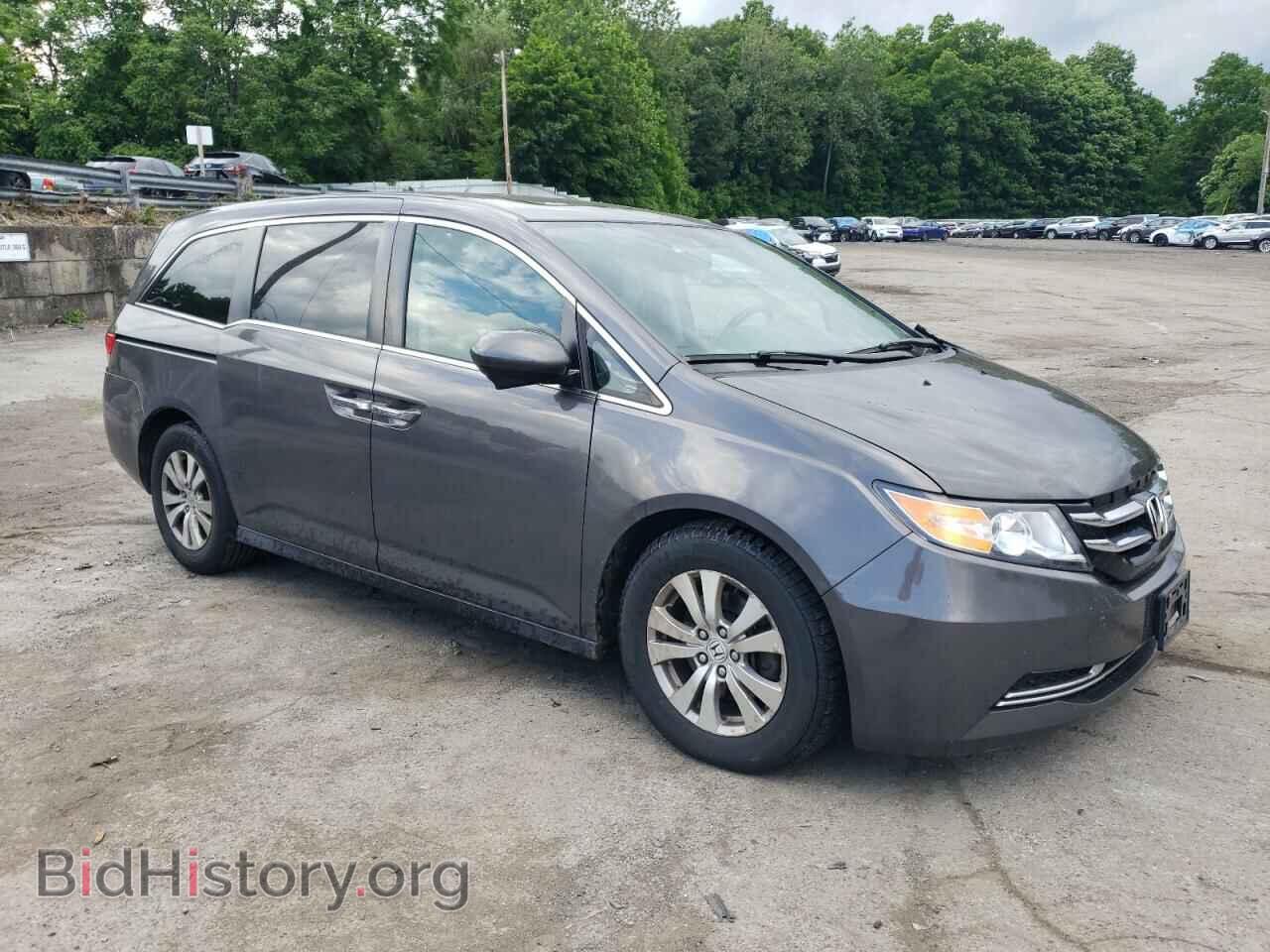 2015 HONDA All Models - VIN: 5FNRL5H60FB051562 - Фото 4