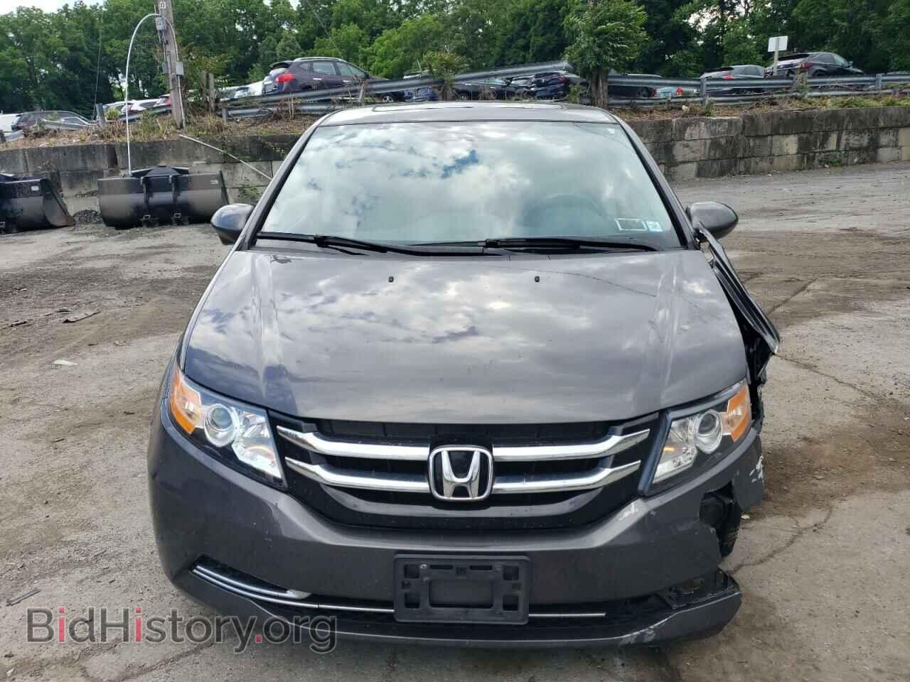 2015 HONDA All Models - VIN: 5FNRL5H60FB051562 - Фото 5