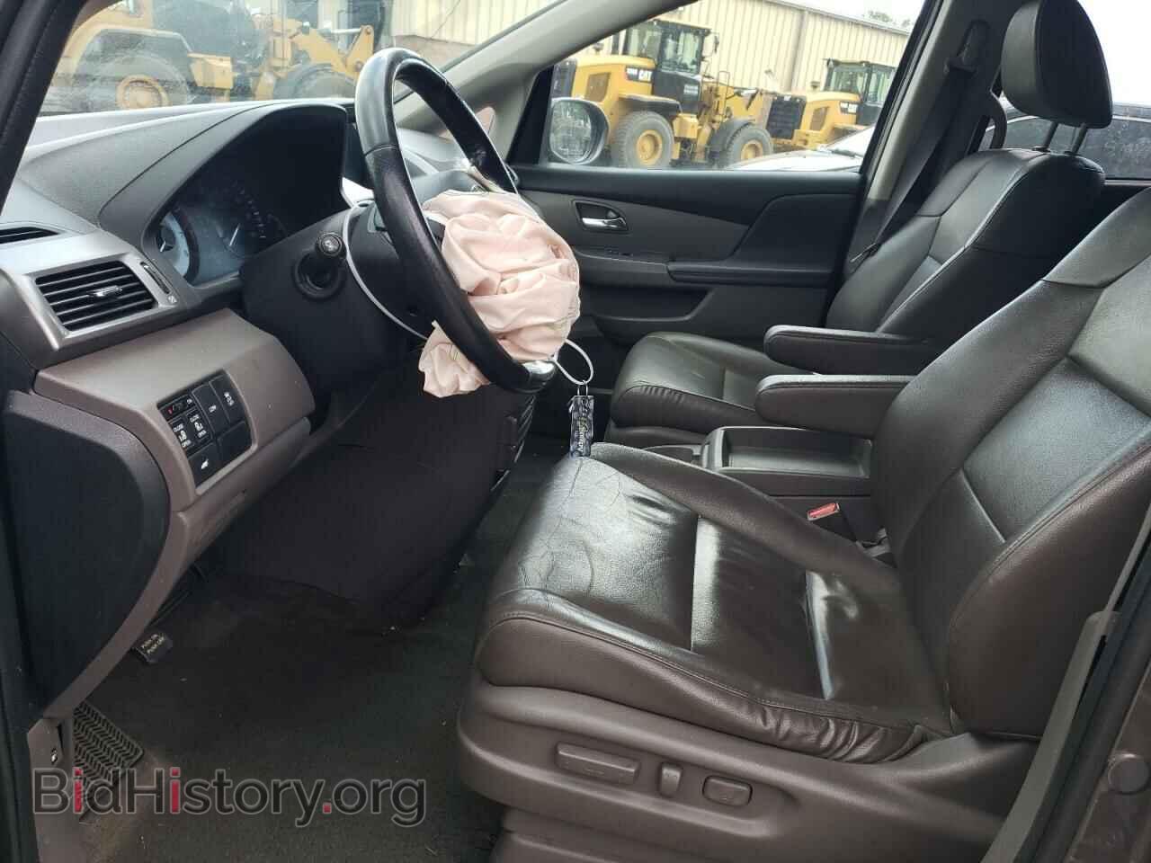 2015 HONDA All Models - VIN: 5FNRL5H60FB051562 - Фото 7