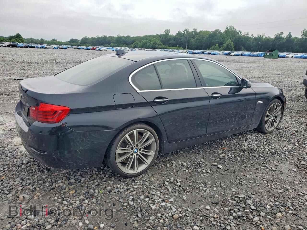 2016 BMW 5 SERIES - VIN: WBA5A5C50GD528662 - Фото 3