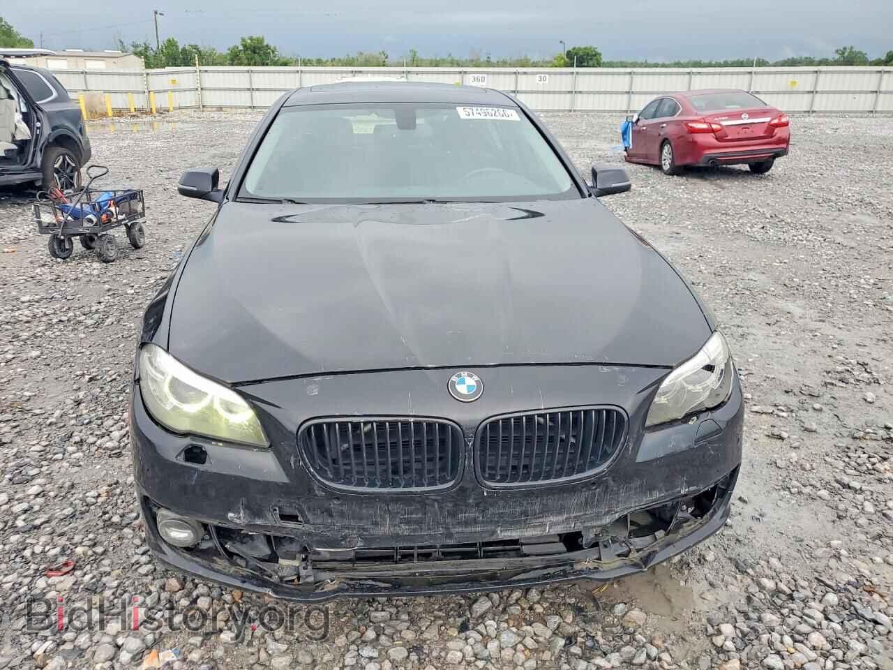 2016 BMW 5 SERIES - VIN: WBA5A5C50GD528662 - Фото 5