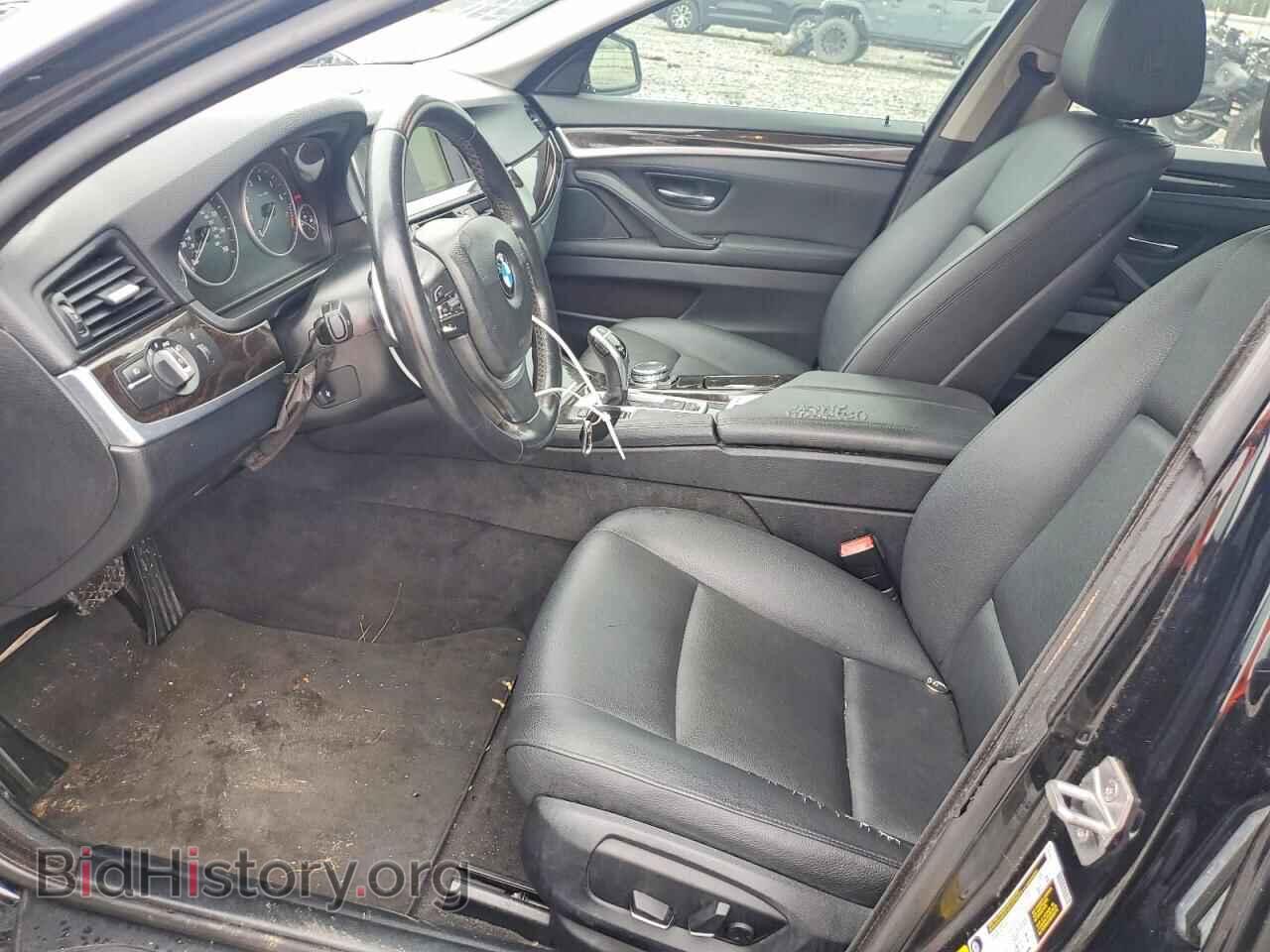 2016 BMW 5 SERIES - VIN: WBA5A5C50GD528662 - Фото 7