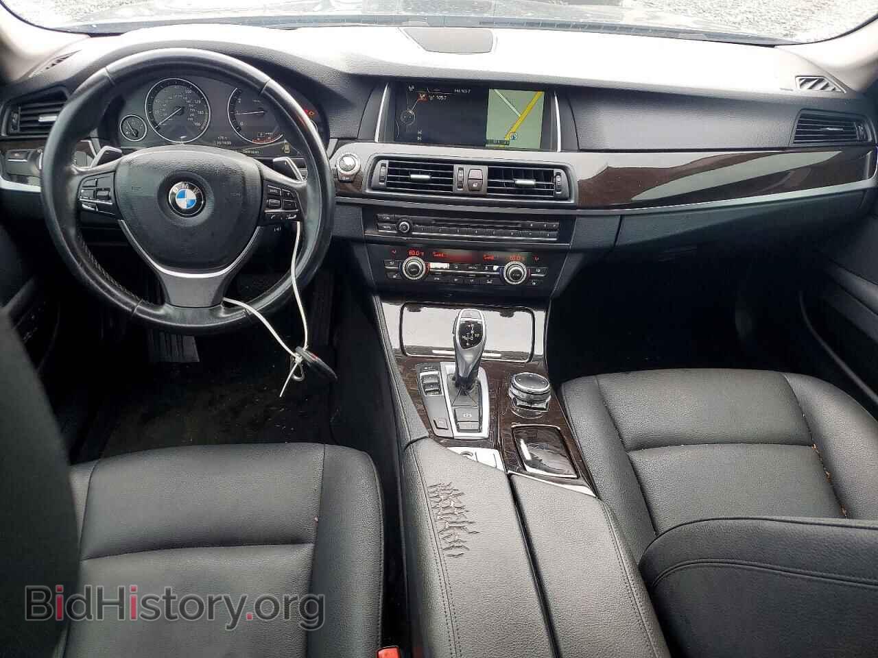 2016 BMW 5 SERIES - VIN: WBA5A5C50GD528662 - Фото 8