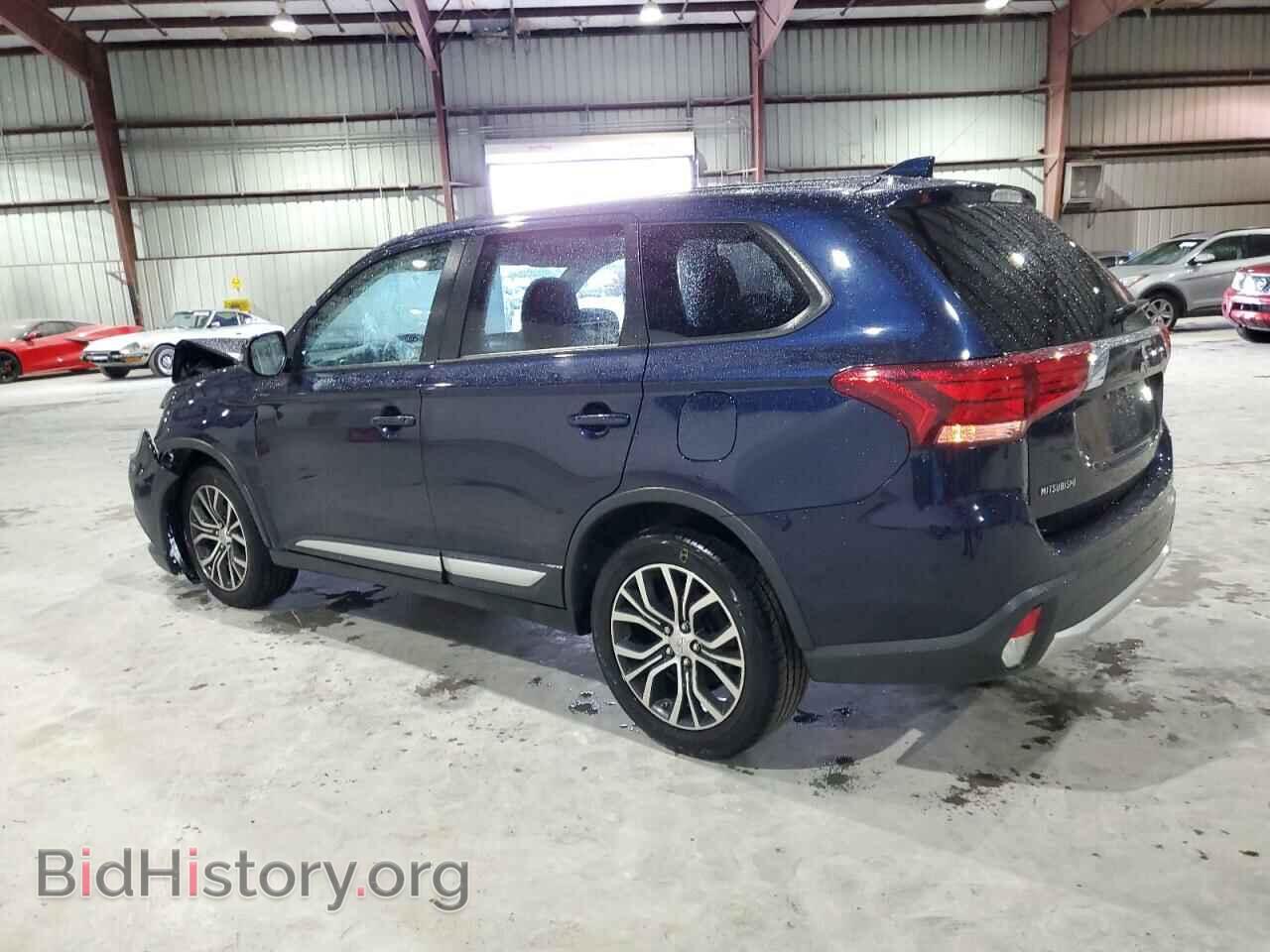 2017 MITSUBISHI OUTLANDER - VIN: JA4AD3A32HZ048653 - Фото 2