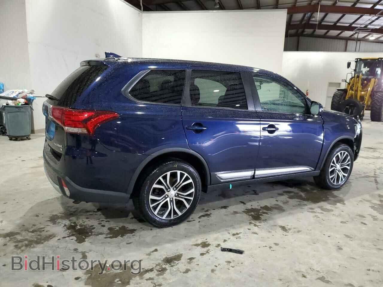 2017 MITSUBISHI OUTLANDER - VIN: JA4AD3A32HZ048653 - Фото 3