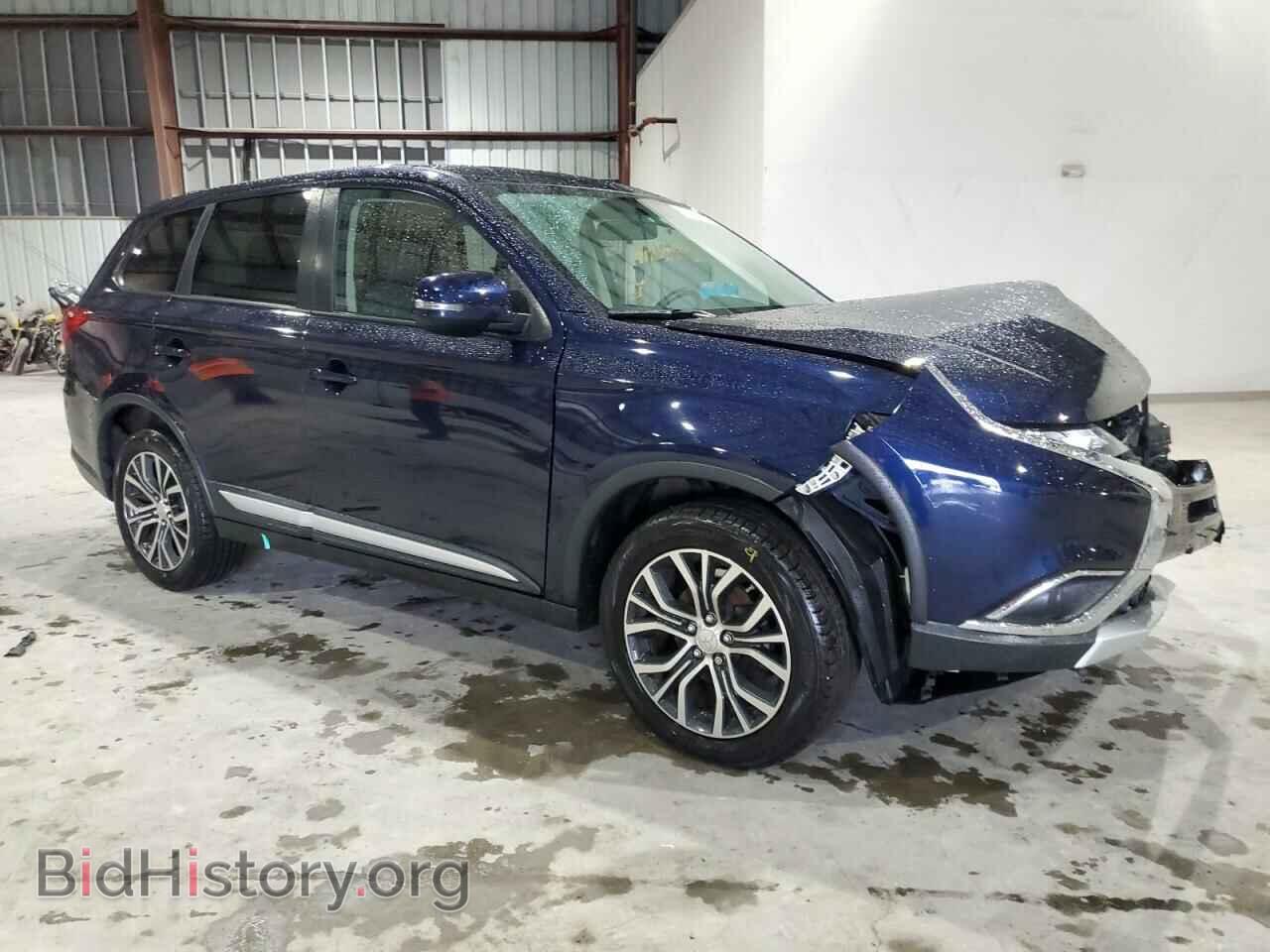 2017 MITSUBISHI OUTLANDER - VIN: JA4AD3A32HZ048653 - Фото 4