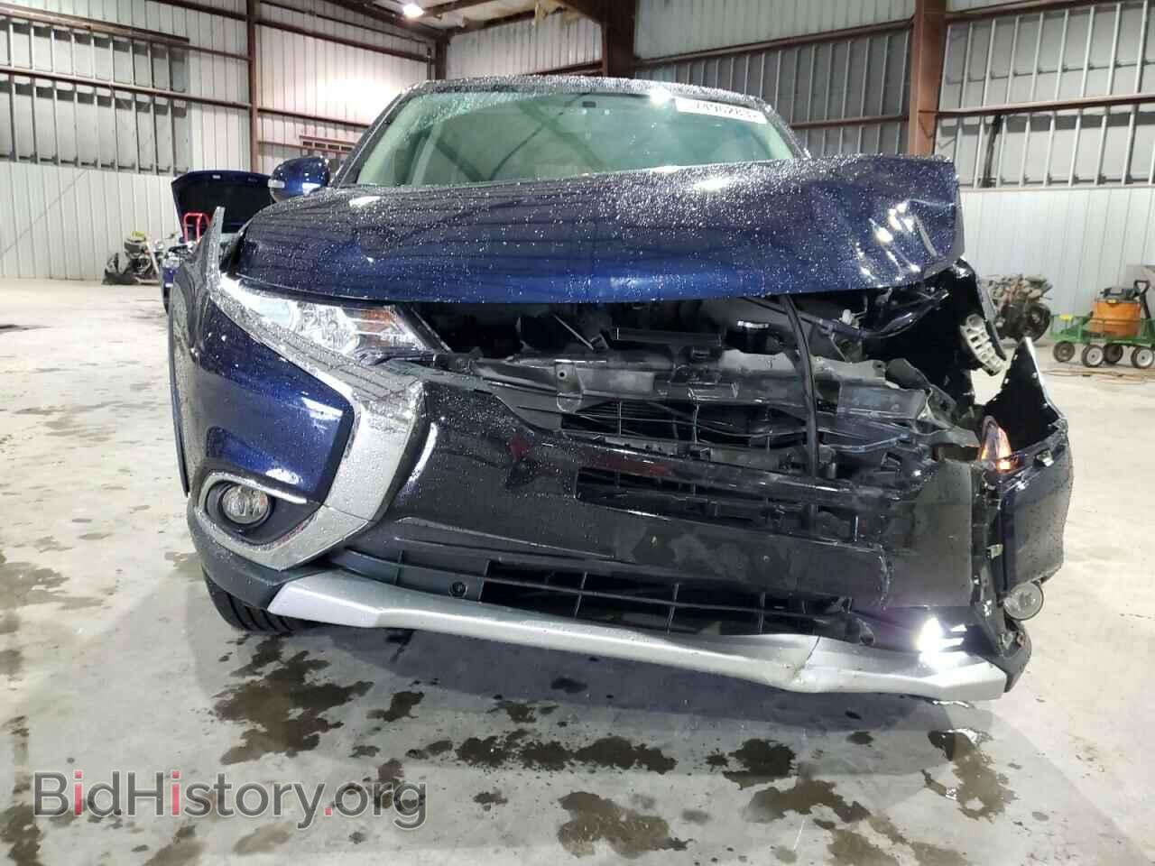 2017 MITSUBISHI OUTLANDER - VIN: JA4AD3A32HZ048653 - Фото 5