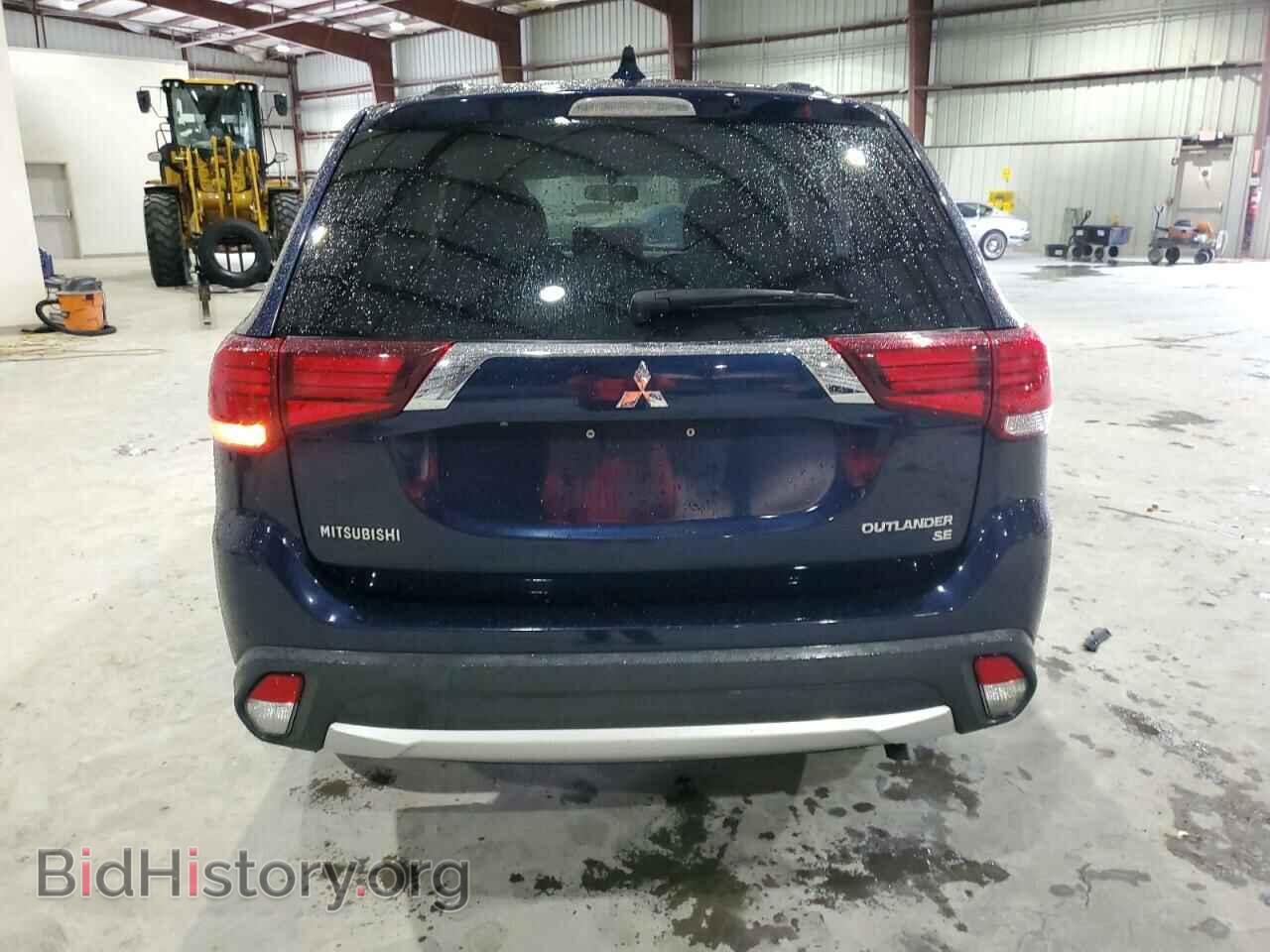 2017 MITSUBISHI OUTLANDER - VIN: JA4AD3A32HZ048653 - Фото 6