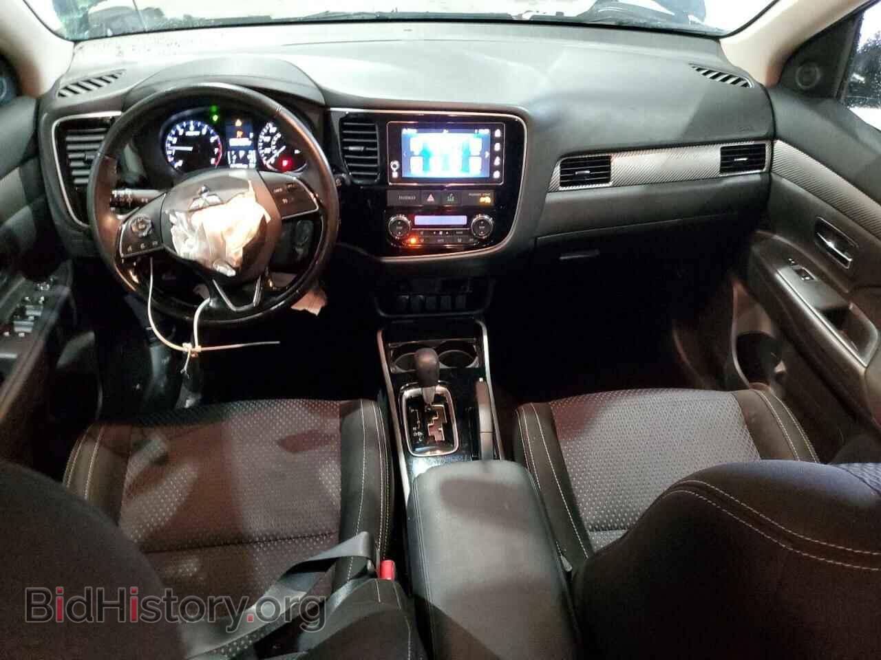 2017 MITSUBISHI OUTLANDER - VIN: JA4AD3A32HZ048653 - Фото 8