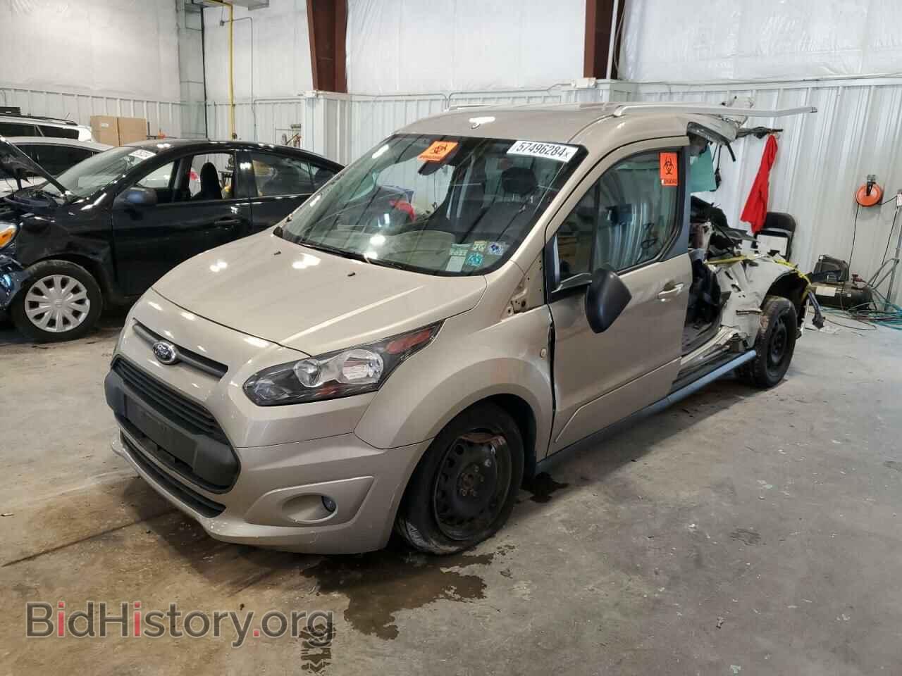 Фотография NM0GE9F73F1182205 - FORD TRANSIT 2015