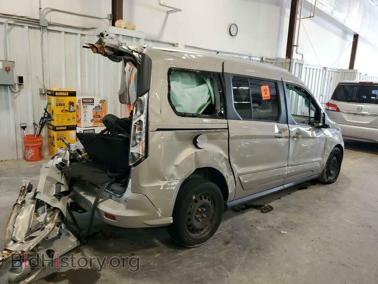 2015 FORD TRANSIT - VIN: NM0GE9F73F1182205 - Фото 3