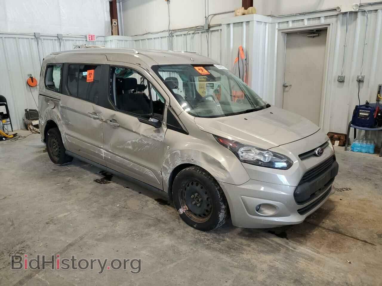 2015 FORD TRANSIT - VIN: NM0GE9F73F1182205 - Фото 4
