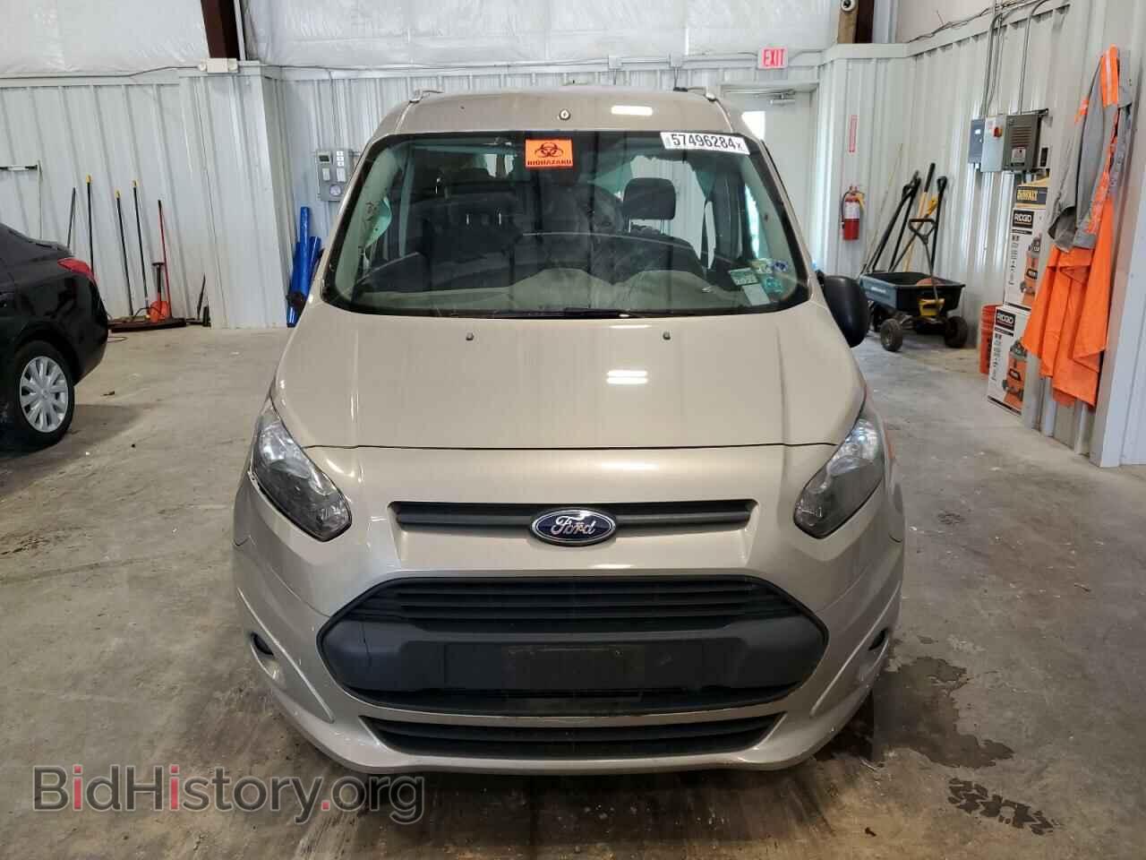 2015 FORD TRANSIT - VIN: NM0GE9F73F1182205 - Фото 5