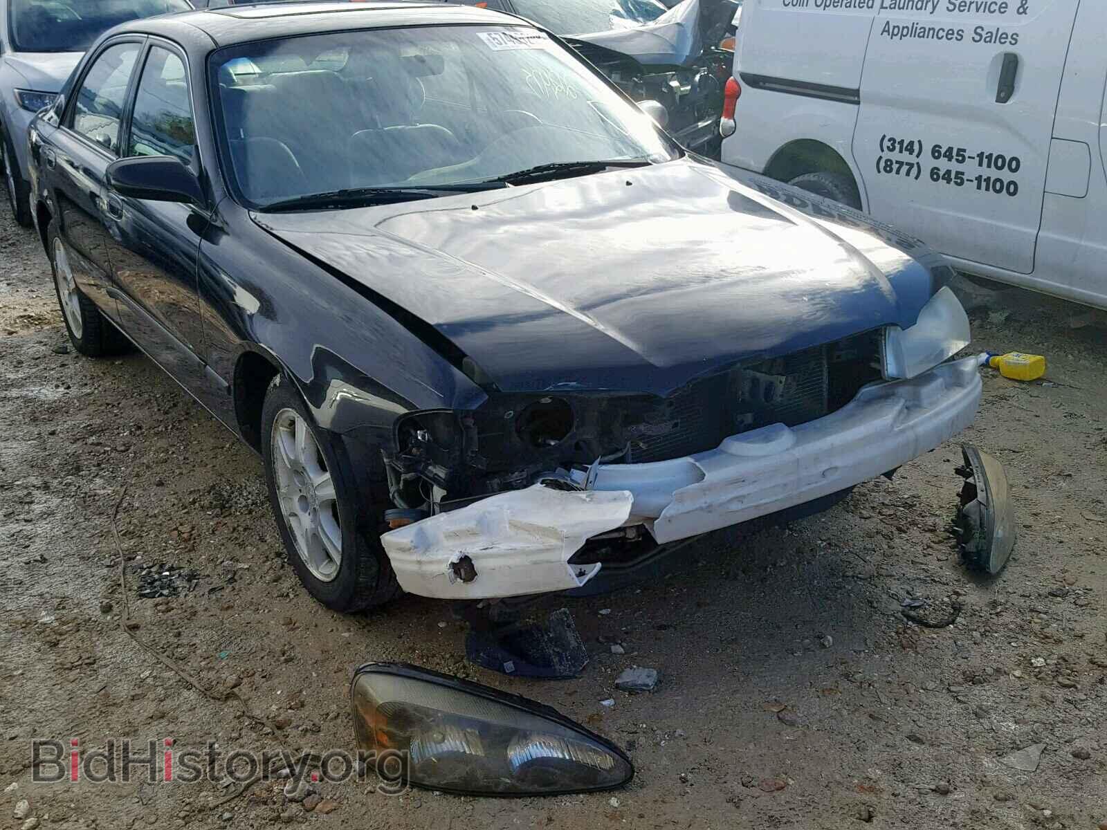 Photo 1YVGF22D5Y5128087 - MAZDA 626 2000