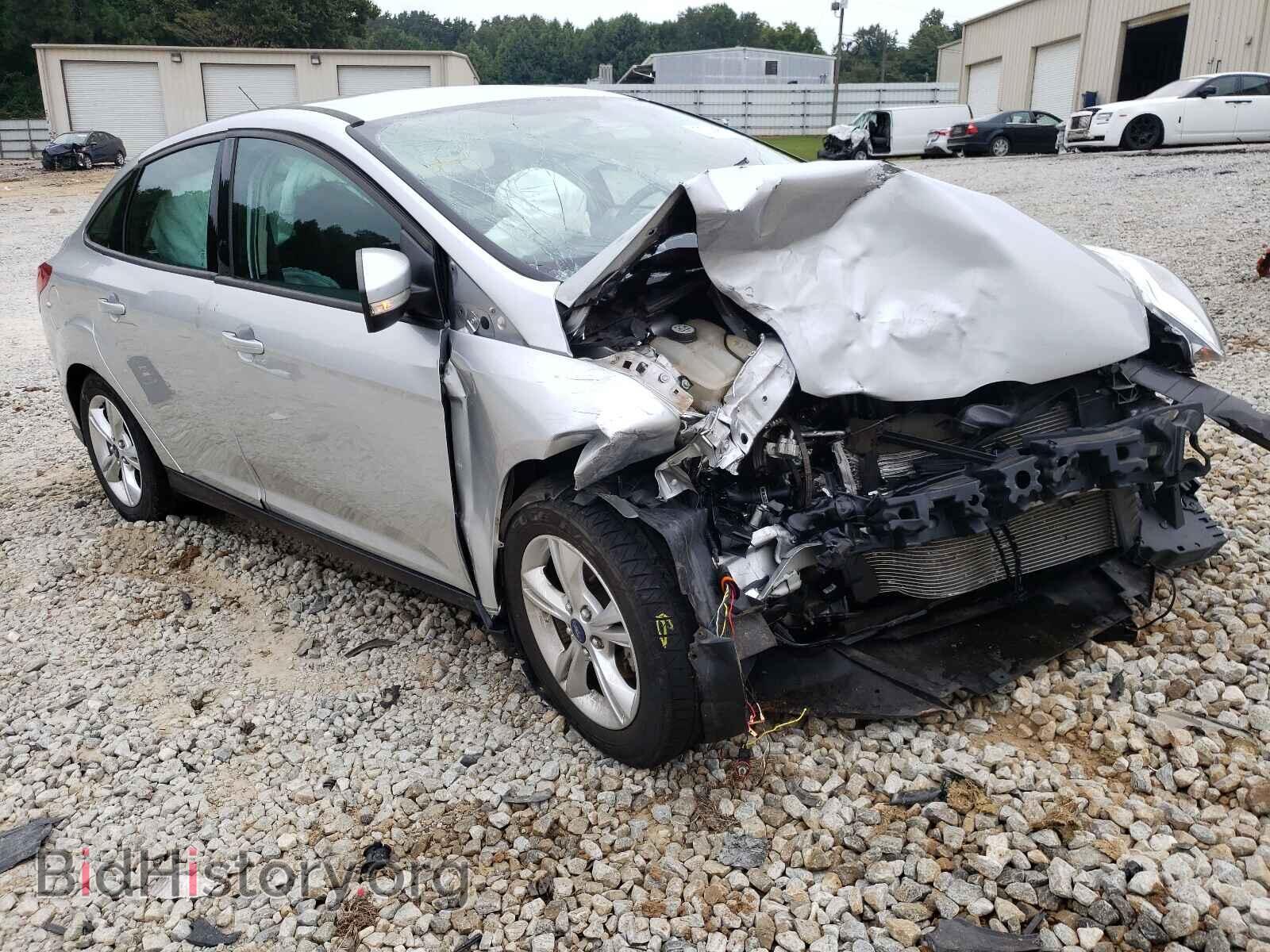 Фотография 1FADP3F26DL230823 - FORD FOCUS 2013