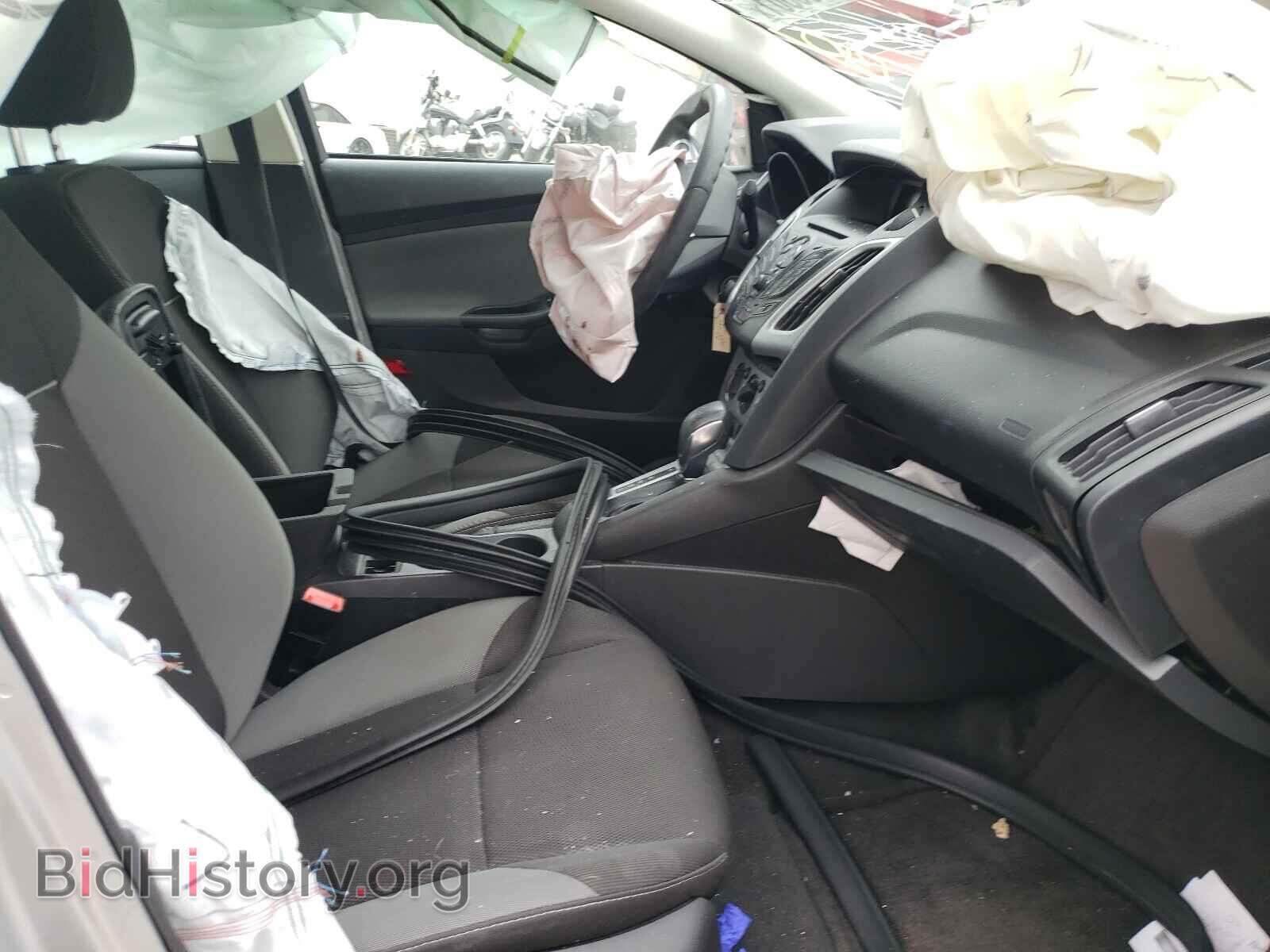 2013 FORD FOCUS - VIN: 1FADP3F26DL230823 - Фото 5
