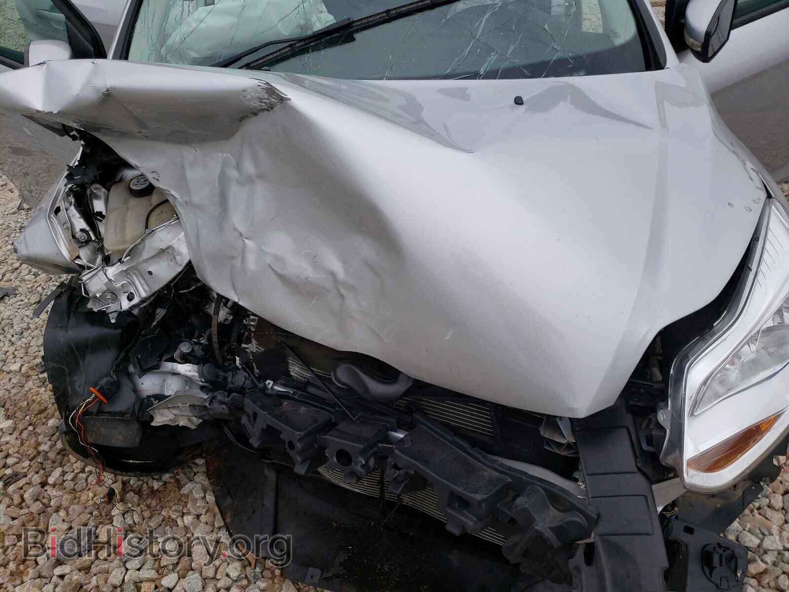 2013 FORD FOCUS - VIN: 1FADP3F26DL230823 - Фото 7