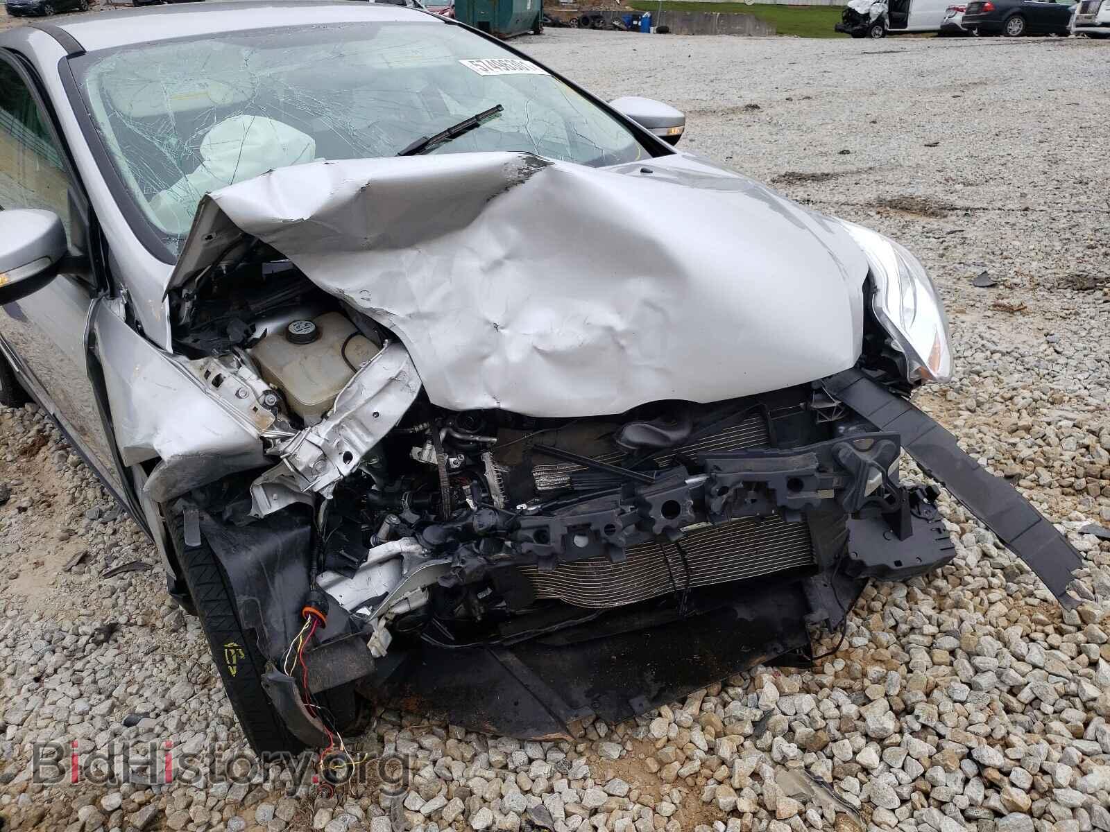 2013 FORD FOCUS - VIN: 1FADP3F26DL230823 - Фото 9