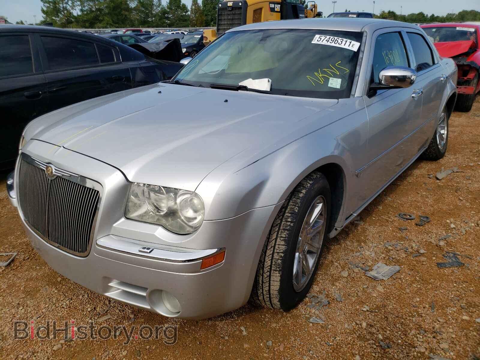 2006 CHRYSLER 300 - VIN: 2C3LA63H16H114760 - Фото 2