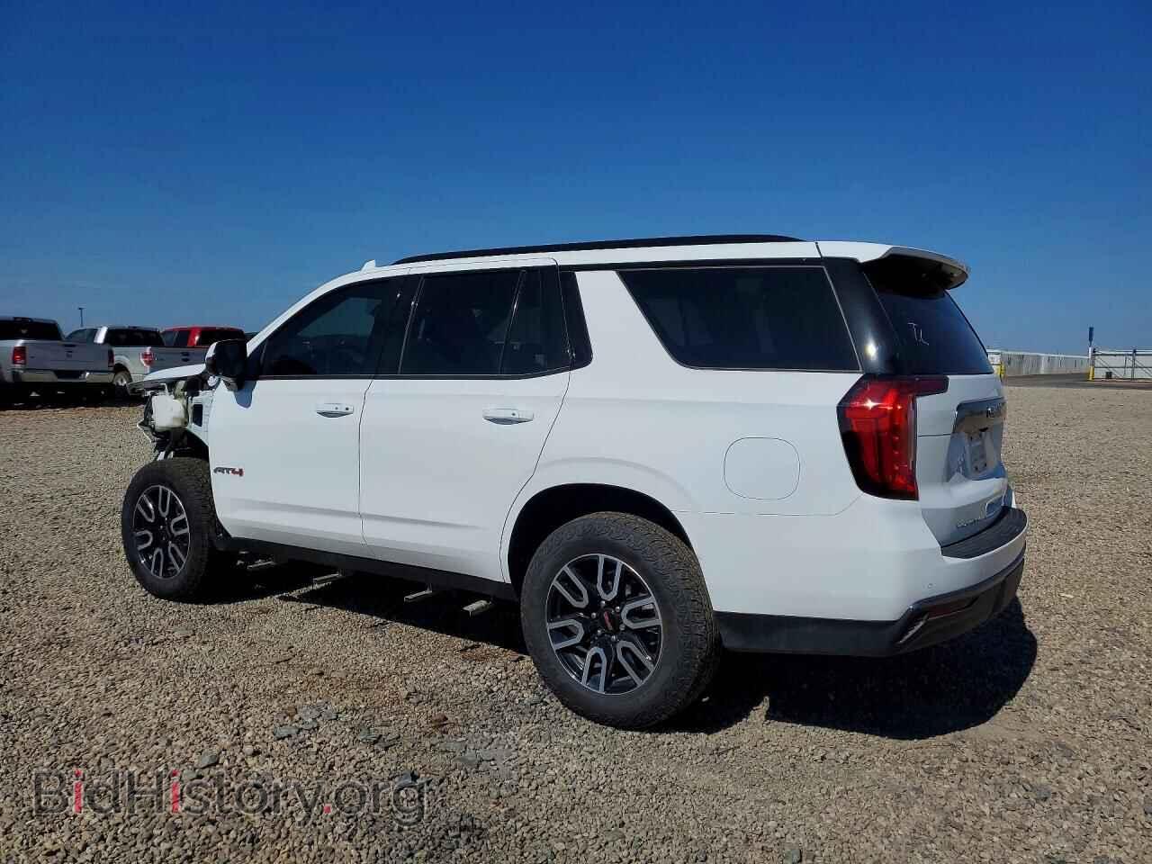 2023 GMC YUKON - VIN: 1GKS2CKD7PR477930 - Photo 2