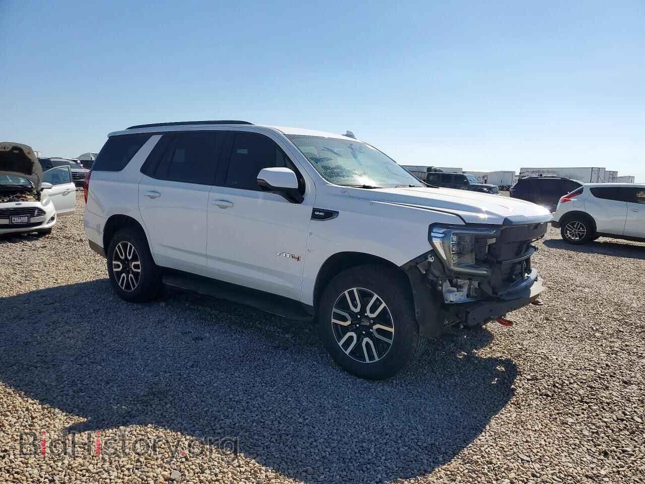 2023 GMC YUKON - VIN: 1GKS2CKD7PR477930 - Photo 4