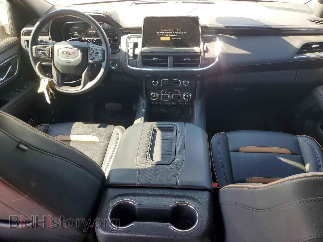 2023 GMC YUKON - VIN: 1GKS2CKD7PR477930 - Photo 8