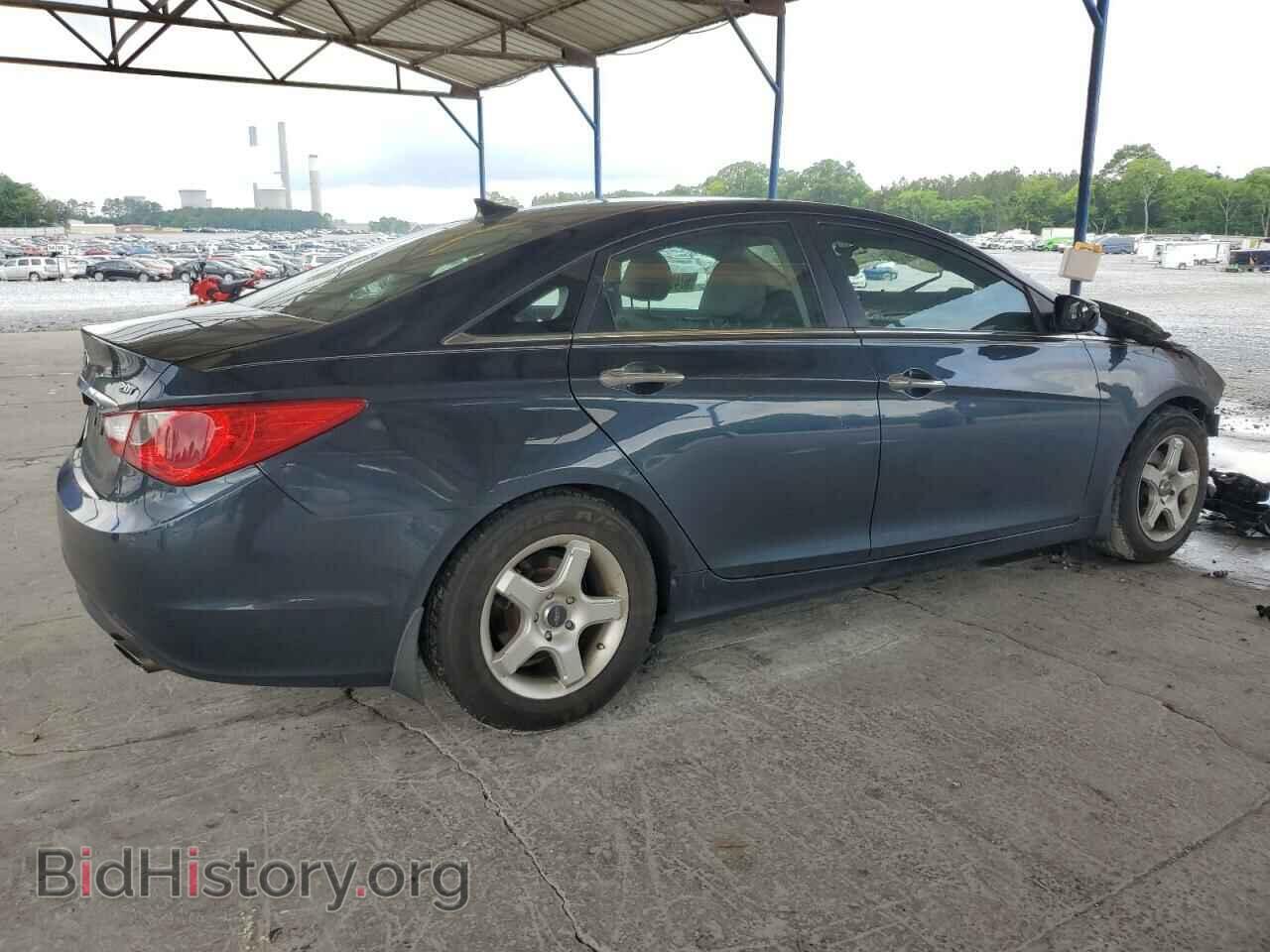 2013 HYUNDAI SONATA - VIN: 5NPEC4AB6DH797884 - Фото 3
