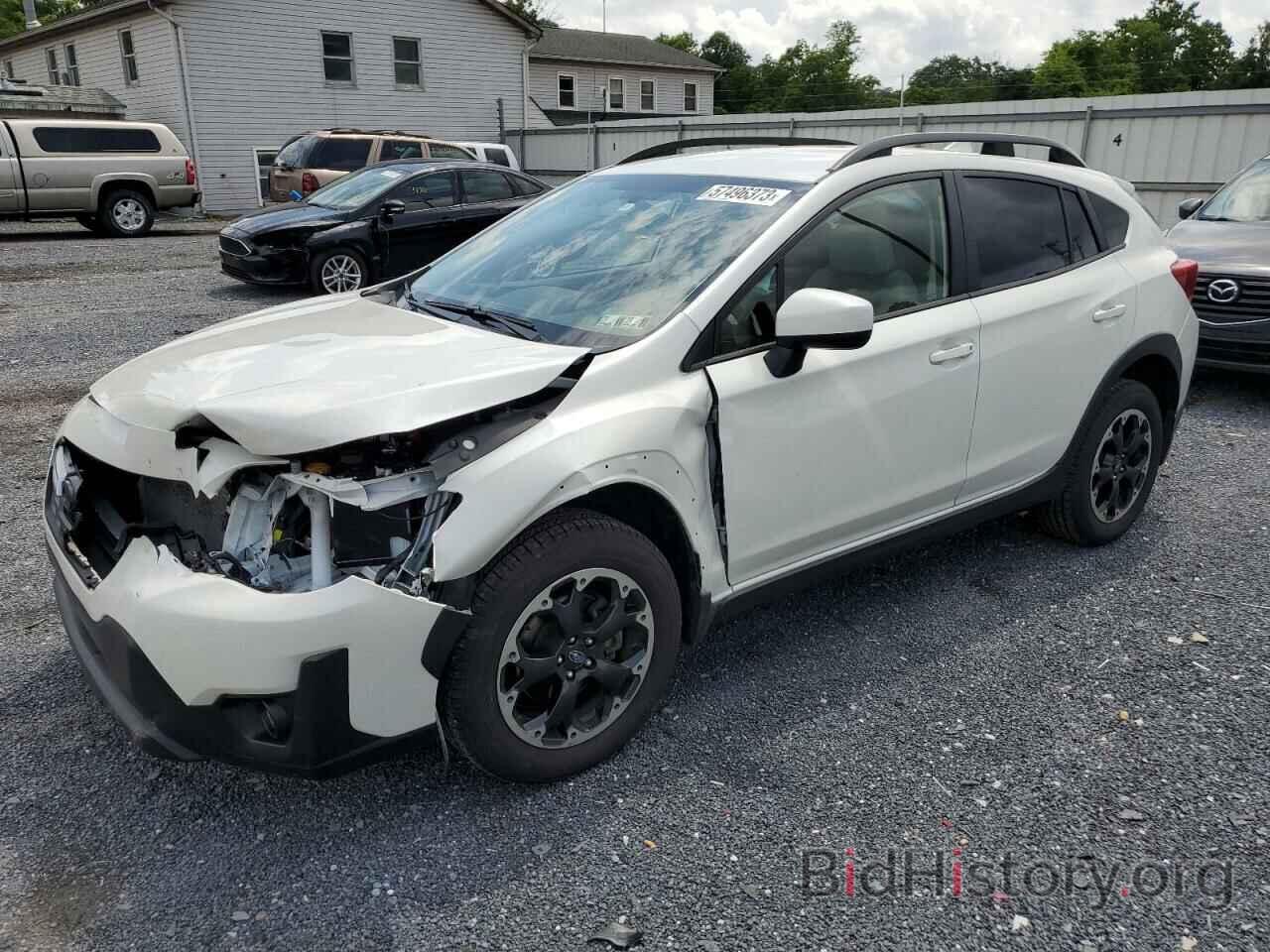 Photo JF2GTAPC8PH261756 - SUBARU CROSSTREK 2023