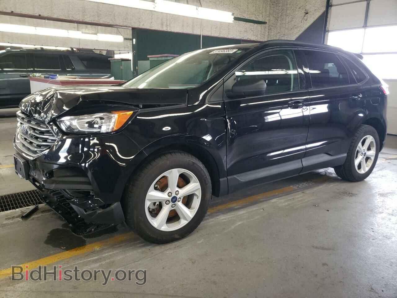 Photo 2FMPK4G98LBB55432 - FORD EDGE 2020