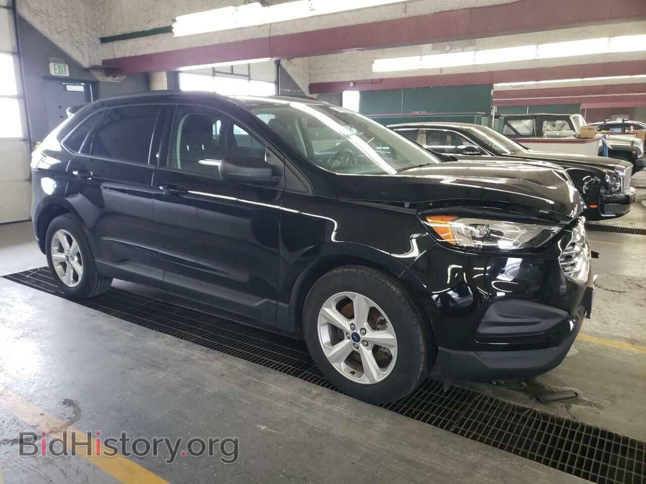 2020 FORD EDGE - VIN: 2FMPK4G98LBB55432 - Photo 4