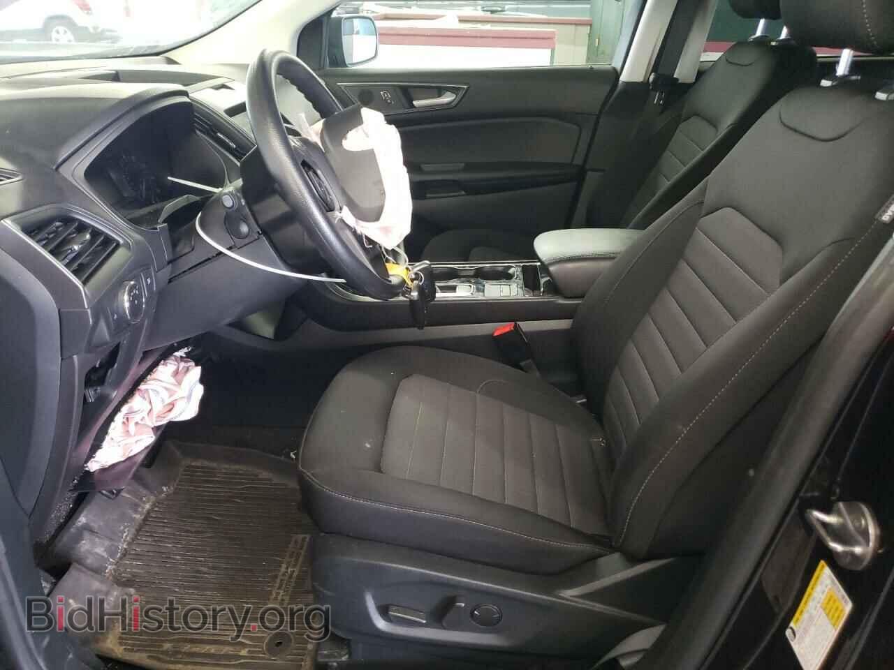 2020 FORD EDGE - VIN: 2FMPK4G98LBB55432 - Photo 7