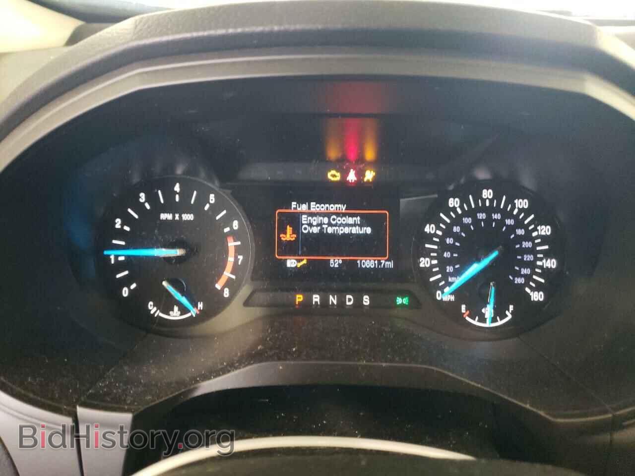 2020 FORD EDGE - VIN: 2FMPK4G98LBB55432 - Photo 9