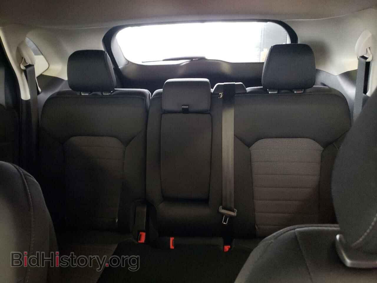 2020 FORD EDGE - VIN: 2FMPK4G98LBB55432 - Photo 10