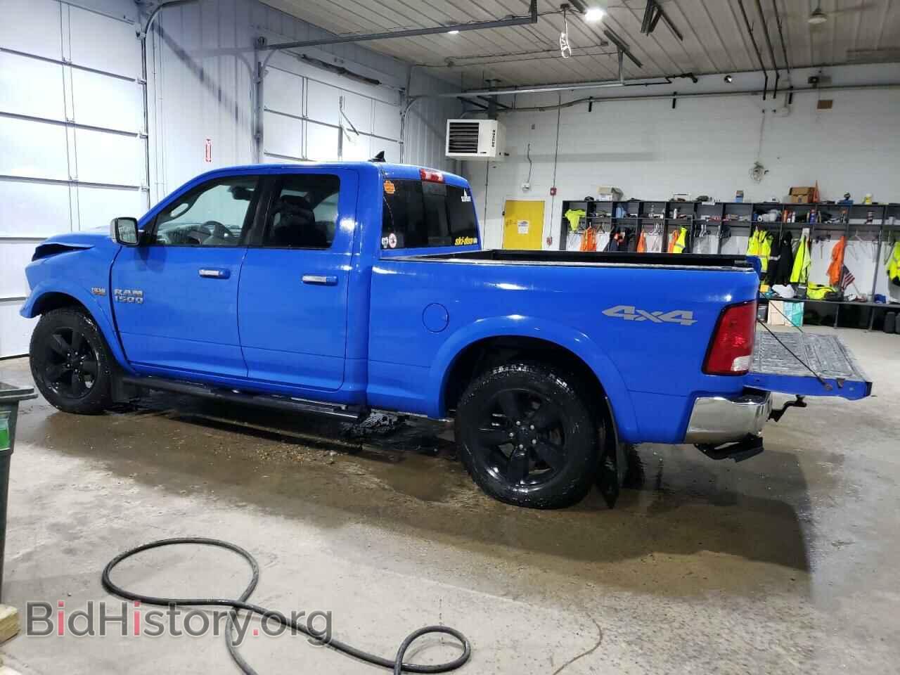 2018 RAM 1500 - VIN: 1C6RR7GT5JS176383 - Фото 2