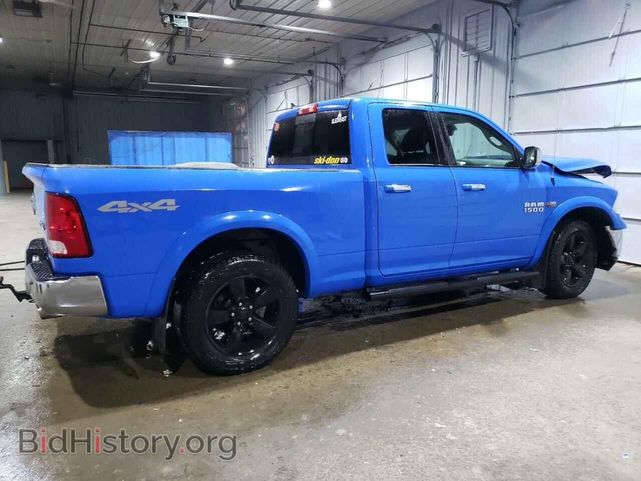 2018 RAM 1500 - VIN: 1C6RR7GT5JS176383 - Фото 3