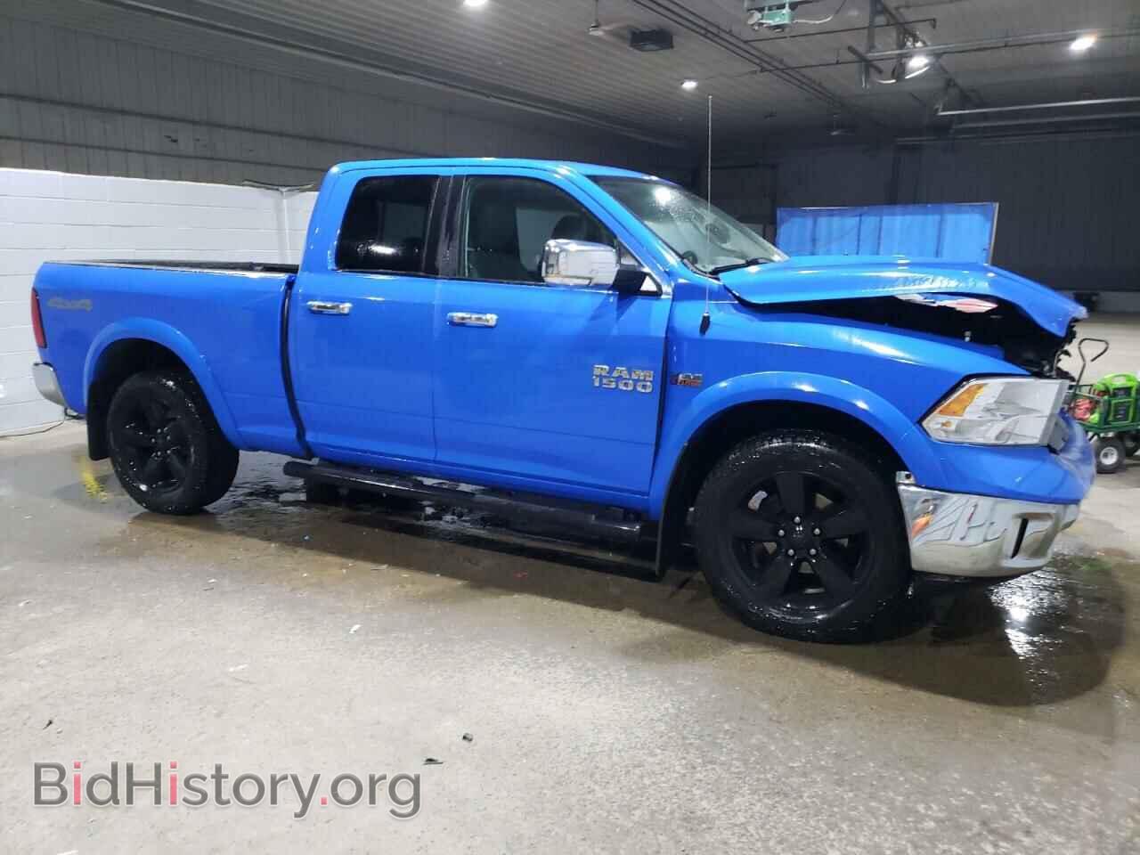 2018 RAM 1500 - VIN: 1C6RR7GT5JS176383 - Фото 4
