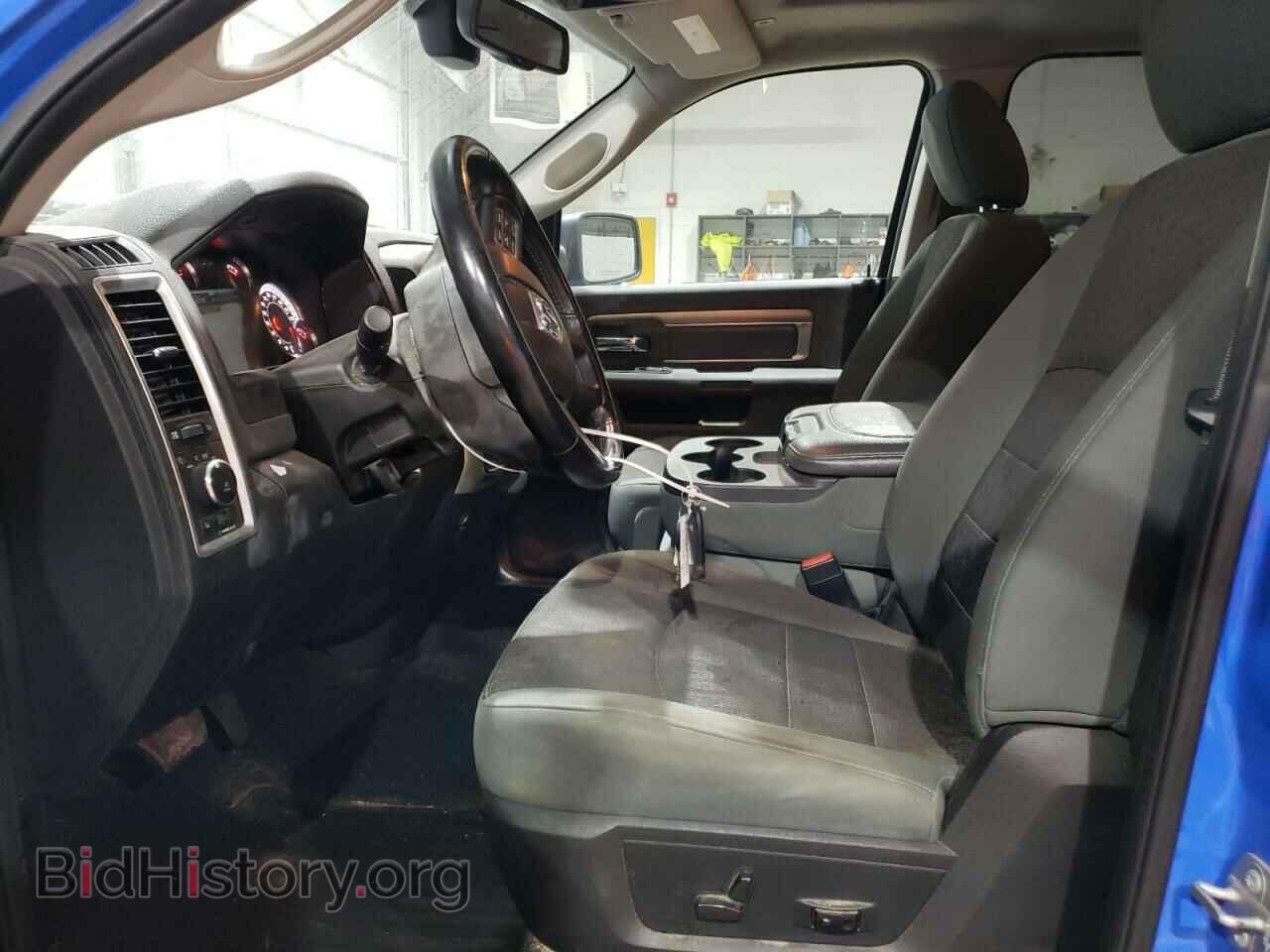 2018 RAM 1500 - VIN: 1C6RR7GT5JS176383 - Фото 7