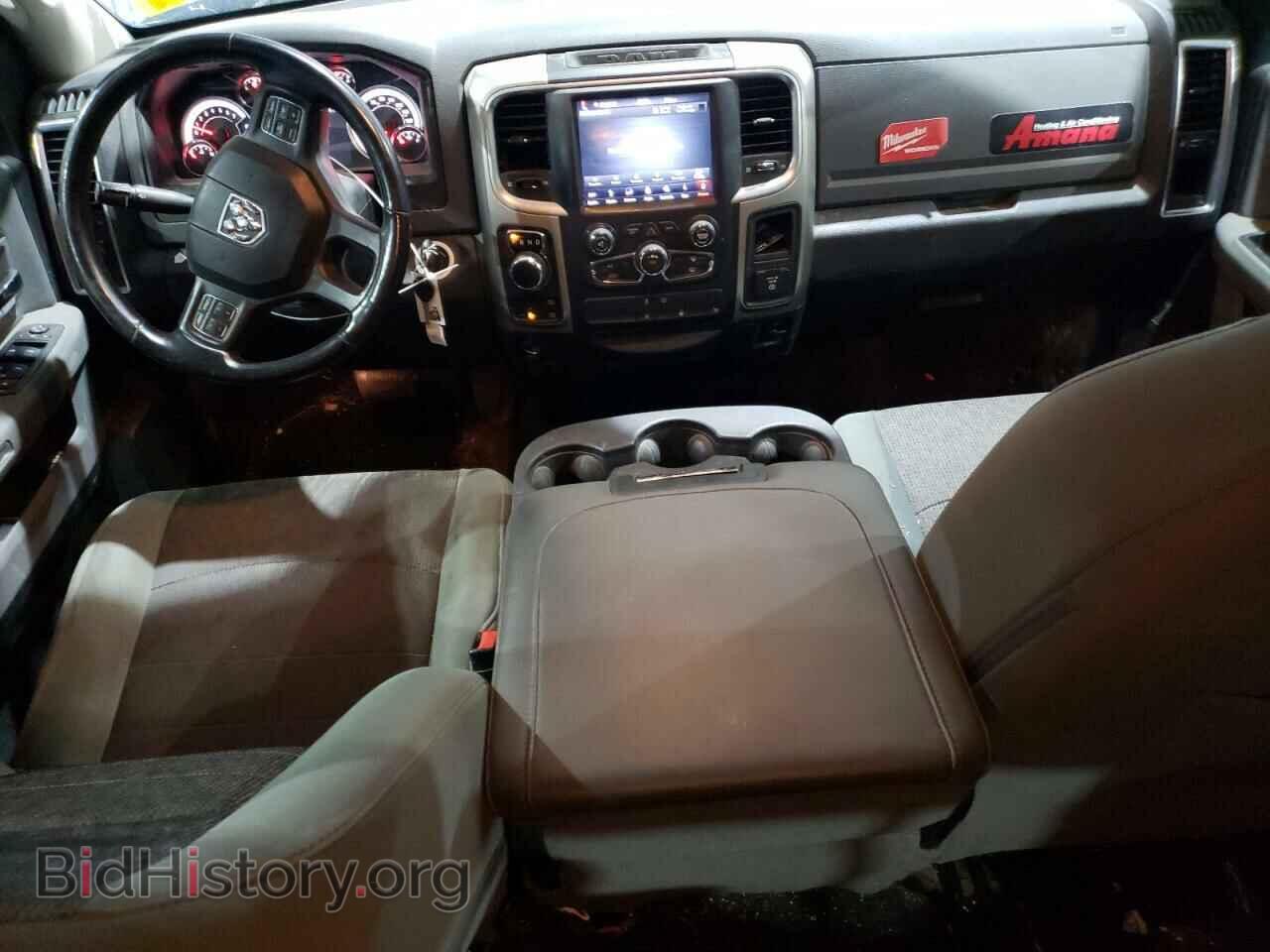 2018 RAM 1500 - VIN: 1C6RR7GT5JS176383 - Фото 8
