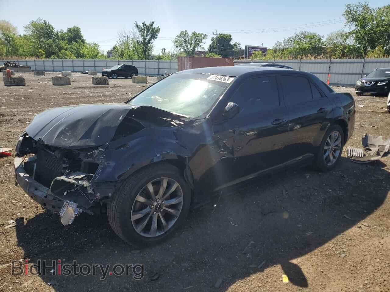 Photo 2C3CCAGG7EH286837 - CHRYSLER 300 2014