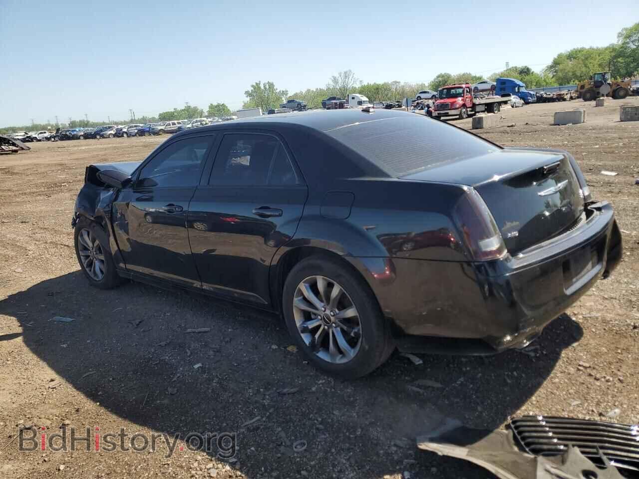2014 CHRYSLER 300 - VIN: 2C3CCAGG7EH286837 - Photo 2