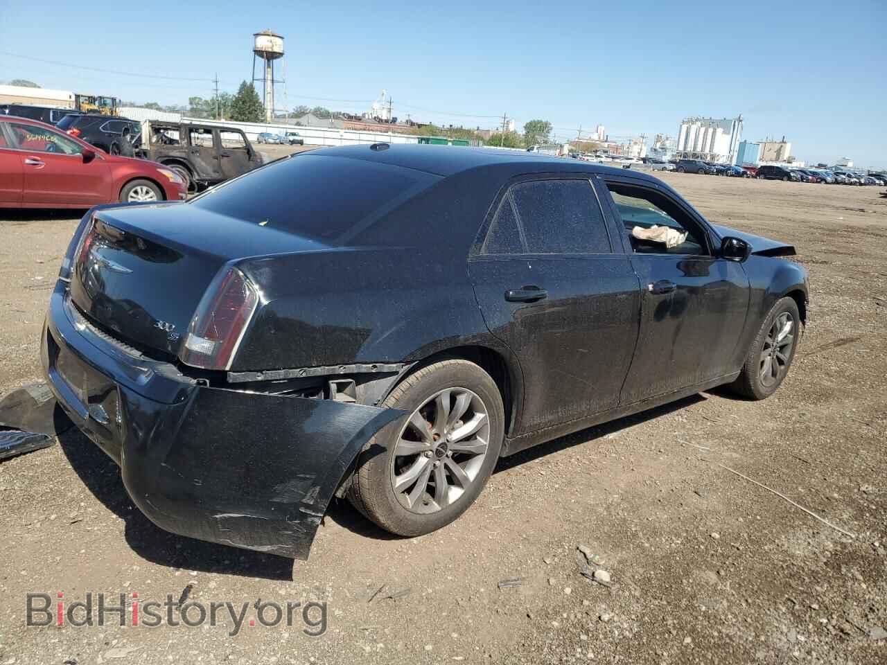 2014 CHRYSLER 300 - VIN: 2C3CCAGG7EH286837 - Photo 3