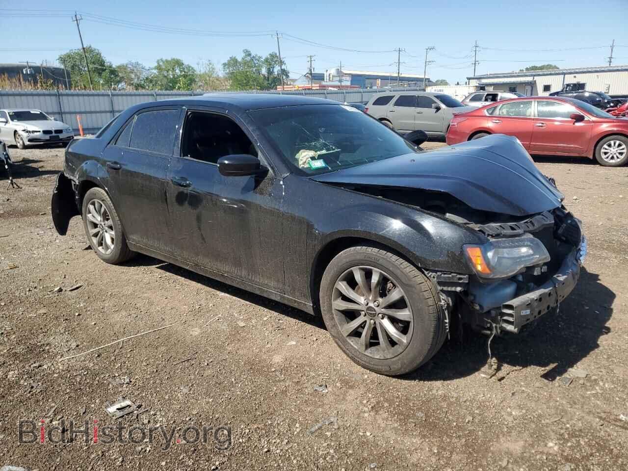 2014 CHRYSLER 300 - VIN: 2C3CCAGG7EH286837 - Photo 4