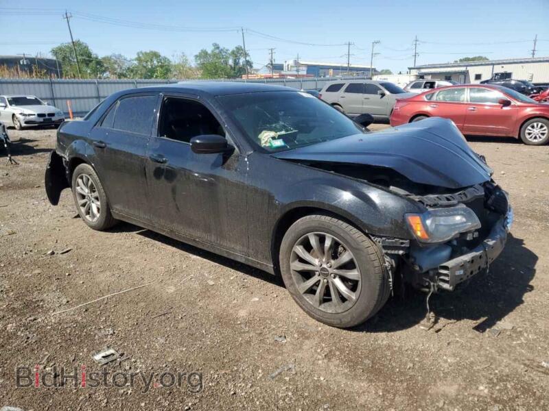 2014 Chrysler 300 (VIN 2C3CCAGG7EH286837) — фото 4 из 12