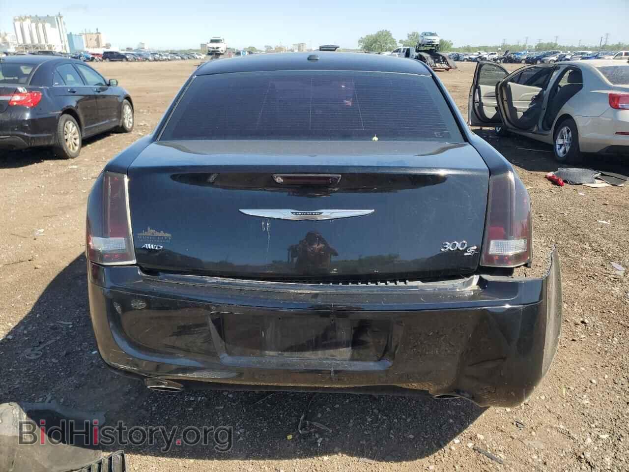 2014 CHRYSLER 300 - VIN: 2C3CCAGG7EH286837 - Photo 6