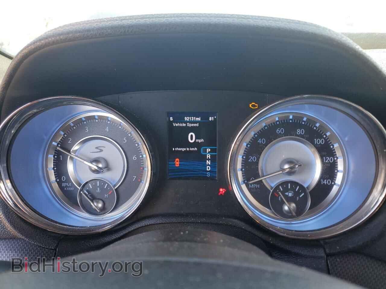 2014 CHRYSLER 300 - VIN: 2C3CCAGG7EH286837 - Photo 9