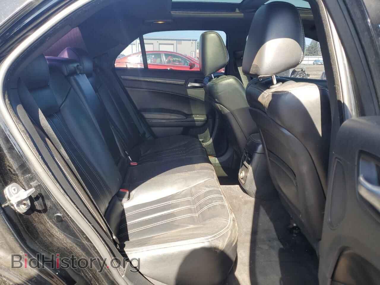 2014 CHRYSLER 300 - VIN: 2C3CCAGG7EH286837 - Photo 10