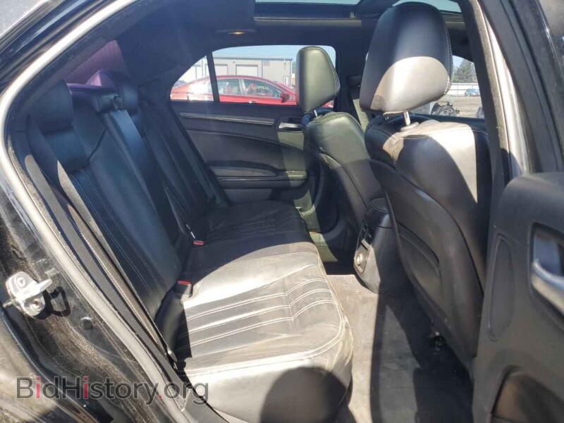 2014 Chrysler 300 (VIN 2C3CCAGG7EH286837) — фото 10 из 12