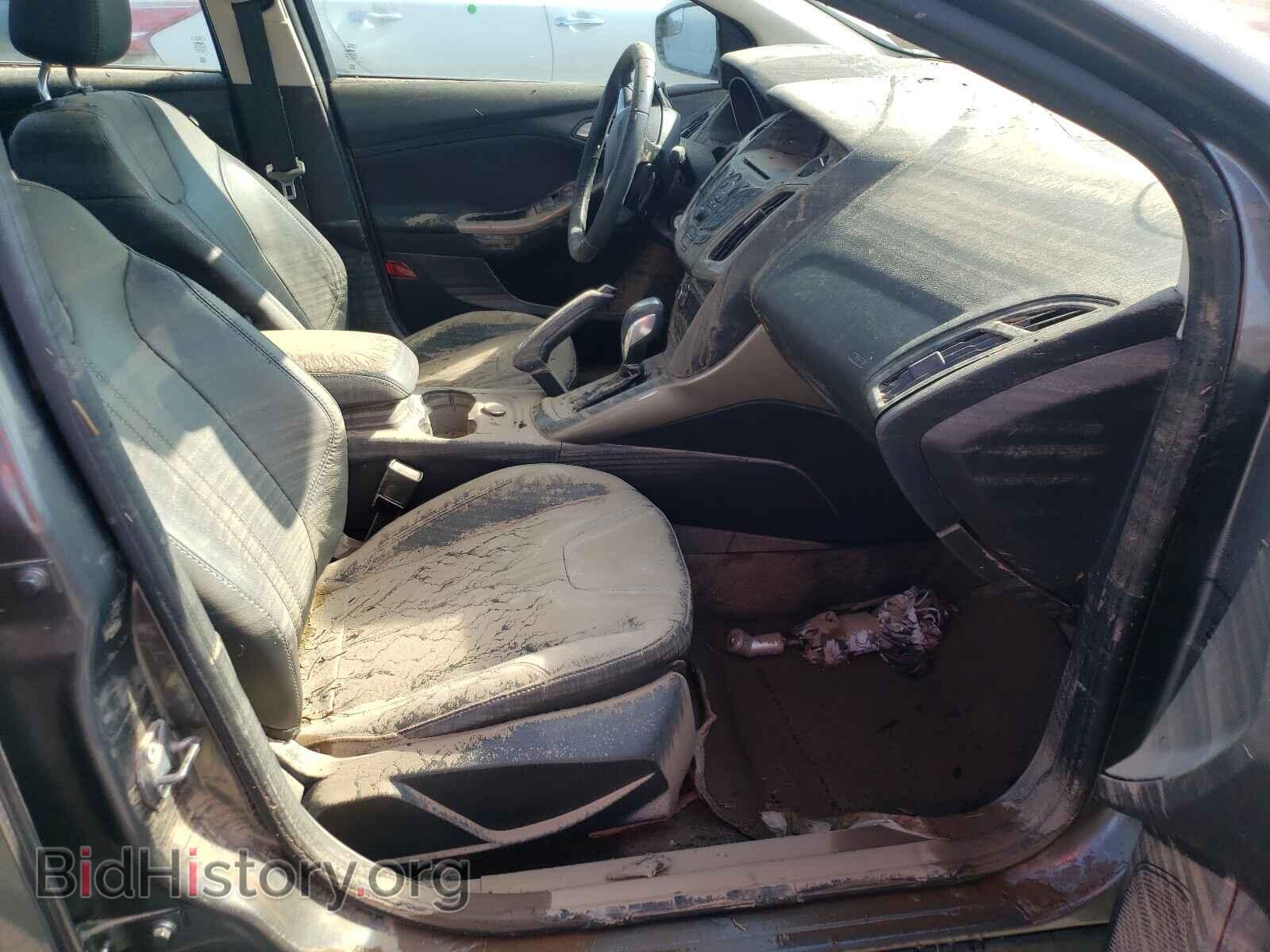 2012 FORD FOCUS - VIN: 1FAHP3H24CL352013 - Фото 5